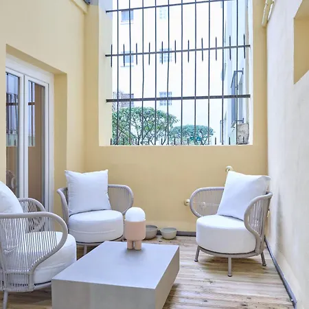 Apartment Modern With Terrace & 4 Spacious Bedrooms Paris